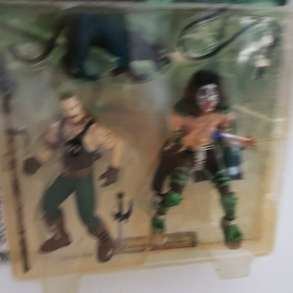 KISS Psycho Circus Peter Criss Figure McFarlane Toys - Picture 12 of 12